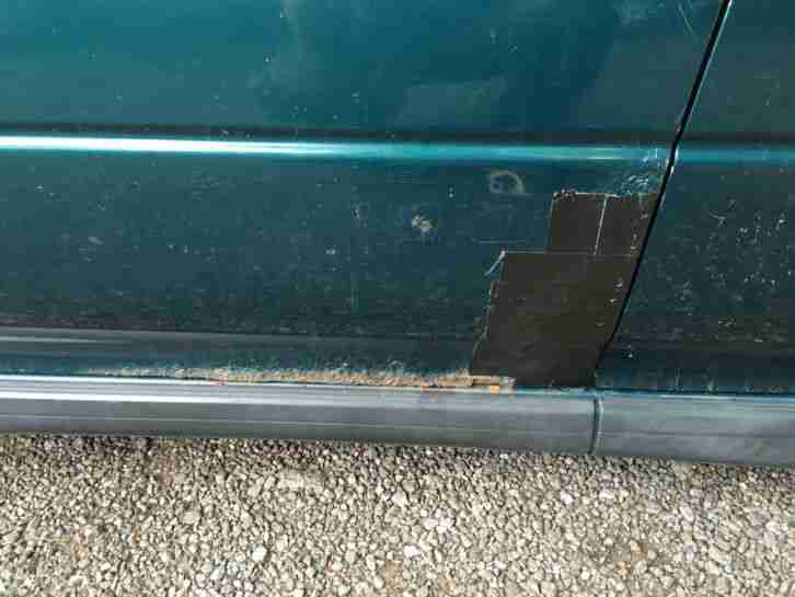 SUBARU IMPREZA TURBO 4WD SPARES OR REPAIR,EXPORT