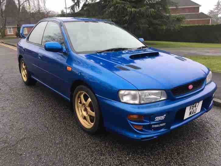 IMPREZA TYPE RA LIGHTWEIGHT MODEL