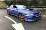 IMPREZA UK TURBO 2000 MODIFIED STI