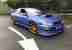 SUBARU IMPREZA UK TURBO 2000 MODIFIED STI EXTRAS RARE COLOUR 95K VF35 TURBO!