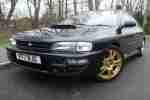 IMPREZA Unsure 1996 Petrol Automatic