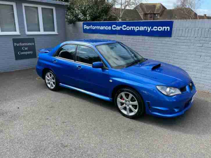 IMPREZA WRX 2.5 Saloon Only 23320