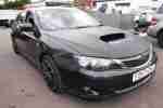 IMPREZA WRX 2007 Petrol Manual in Grey