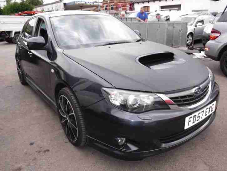 SUBARU IMPREZA WRX 2007 Petrol Manual in Grey