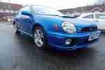 IMPREZA WRX 4x4 AWD TURBO BUG EYE