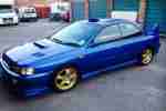 IMPREZA WRX RA 1999 LOVELY CAR