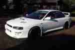 IMPREZA WRX STI 1996 WHITE