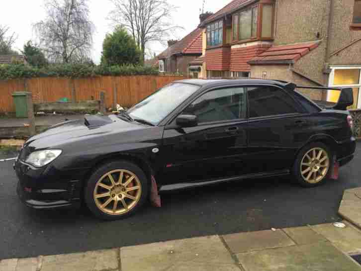 SUBARU IMPREZA WRX STI HAWKEYE JDM FRESH IMPORT 2015 £14295