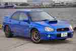 IMPREZA WRX STI SPEC C WR V LTD