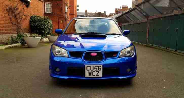 SUBARU IMPREZA WRX, STI SPEC, HAWKEYE, 340BHP, LOADS OF UPGRADES