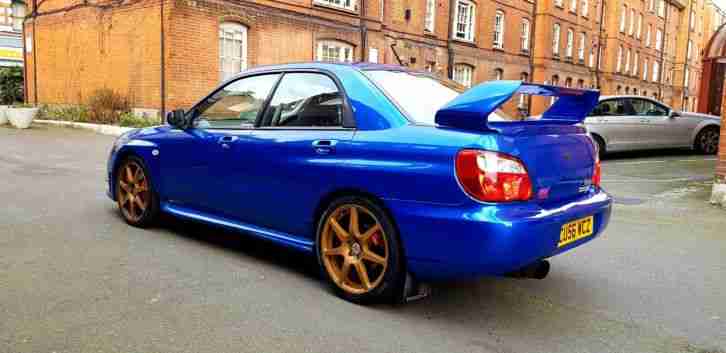 SUBARU IMPREZA WRX, STI SPEC, HAWKEYE, 340BHP, LOADS OF UPGRADES