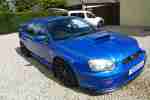 IMPREZA WRX STI TYPE UK 2003