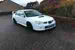 IMPREZA WRX STI TYPE UK FAST ROAD