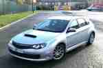 IMPREZA WRX STI TYPE UK IMMACULATE