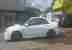 SUBARU IMPREZA WRX STI TYPE UK WHITE 56 PLATE, 45K