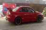 IMPREZA WRX TURBO 275 BHP! 18 INCH