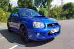 IMPREZA WRX TURBO PPP prodrive