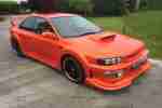 IMPREZA WRX TURBO SHOW CAR 1 YEAR MOT