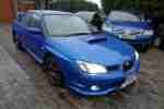 IMPREZIA WRX SL 2.5 SALOON 2007 LOW