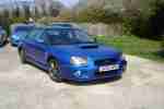 INPREZA WRX 111 TURBO PRODRIVE 2.O LT