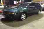 LEGACY 12 months mot tow bar AWD dog