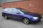 LEGACY 2.0 4WD GL ESTATE 2000 BLUE MOT