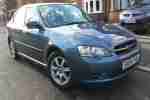 LEGACY 2.0 MANUAL AWD 4 DR SALOON 4x4,