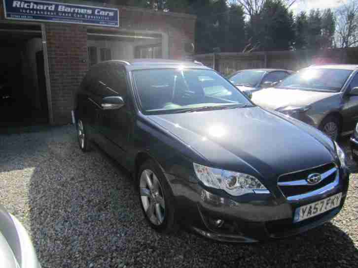 SUBARU LEGACY 2.0 R ( 162bhp ) SPORTS TOURER