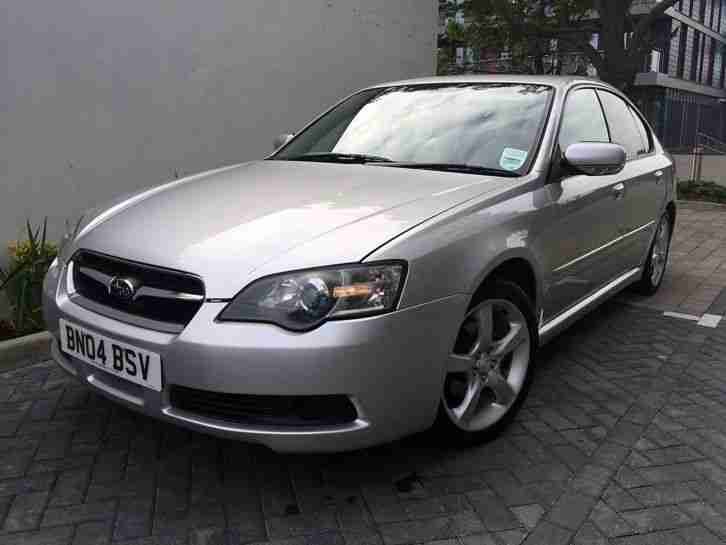 LEGACY 2.5 SE AUTO 4 WHEEL DRIVE LIKE