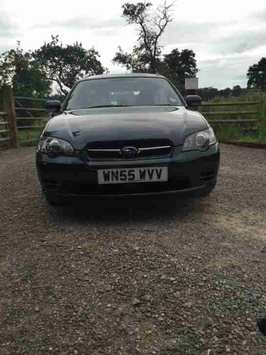 SUBARU LEGACY 2.5i SPORTS TOURER AUTO