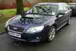 LEGACY DIESEL ESTATE 68540 miles blue