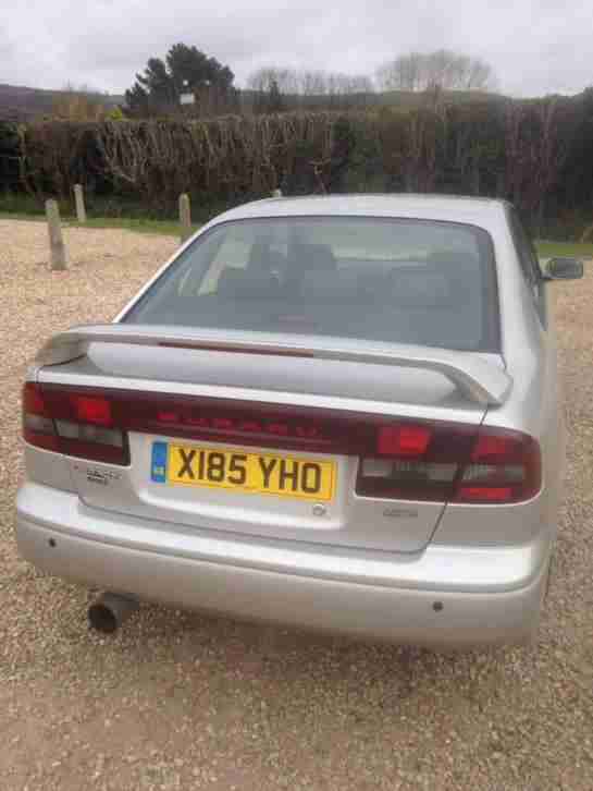 SUBARU LEGACY GX 2.5 AUTOMATIC AWD X PLATE 4 OWNERS WITH 84K AND 12 MONTHS MOT