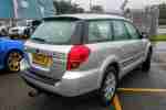 OUTBACK 2.5 ESTATE 4X4 2004 FULLY