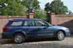 OUTBACK 2.5 SE Manual ESTATE MOT 18 08