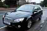 OUTBACK 3.0R 4WD 4X4 AWD AUTO FSH SUV