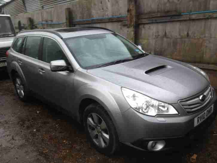 OUTBACK AWD SE NAVPLUS 2.0DIESEL BOXER