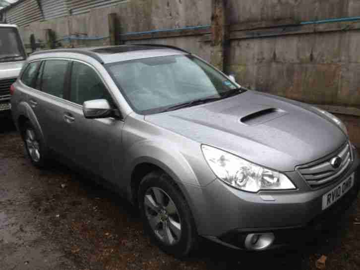 Subaru OUTBACK AWD. Subaru car from United Kingdom