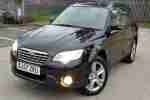 OUTBACK LEGACY 2.5 SE 74K FSSH 57 REG