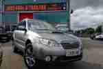 OUTBACK R BOXER DIESEL 2009 ESTATE 4X4