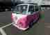 SUBARU SAMBAR CAMPER MINI RETRO REPLICA VW SAMBA GLASS ROOF