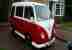 SUBARU SAMBAR MINI VW REPLICA RETRO VAN VINTAGE, GENUINE LOW MILEAGE