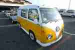 SAMBER MINI VW REPLICA DAY VAN JAP