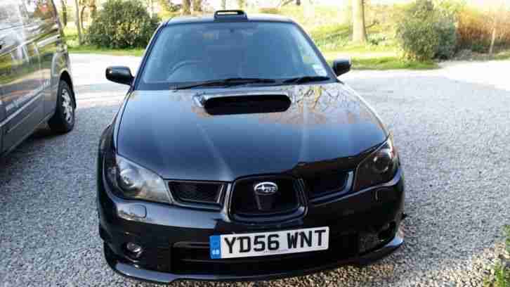 SUBARU WRX 2006 (Stunning) 330 bhp