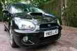 WRX SPORT WAGON FSH 12m MOT 1 OWNER