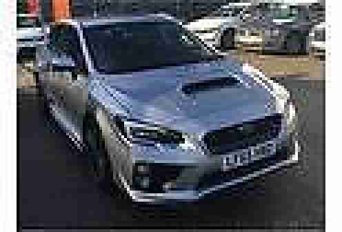 WRX STI 2.5 WRX STi Type UK 4dr