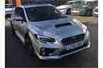 WRX STI 2.5 WRX STi Type UK 4dr