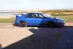 WRX STI UK PRODRIVE 6 SPEED 2.5 L