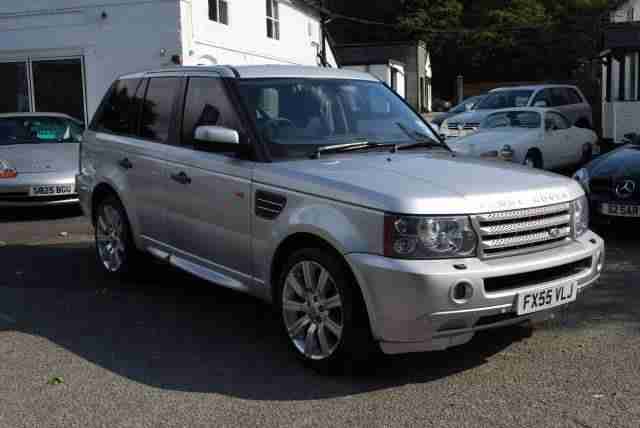 SUPERB 1 OWNER RANGE ROVER FULLY KEYCODED 2 YEAR WARRANTY