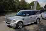 SUPERB 1 OWNER RANGE ROVER FULLY KEYCODED 2