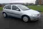 SUPERB 2004(53) VAUXHALL CORSA 1.3 CDTI TURBO